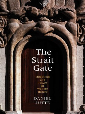 cover image of The Strait Gate